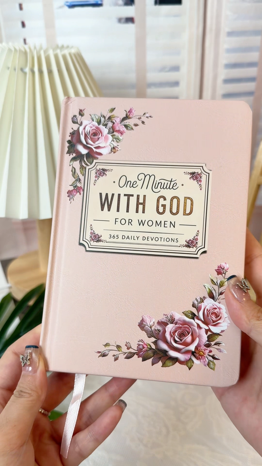 One Minute With God — 365 Daily Devotions for Women