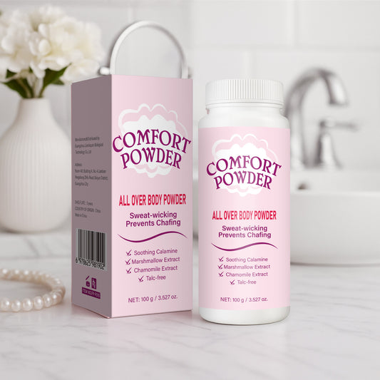 Body Comfort Powder 100g Neutral Pack