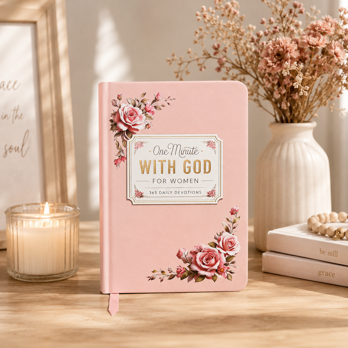One Minute With God — For Women