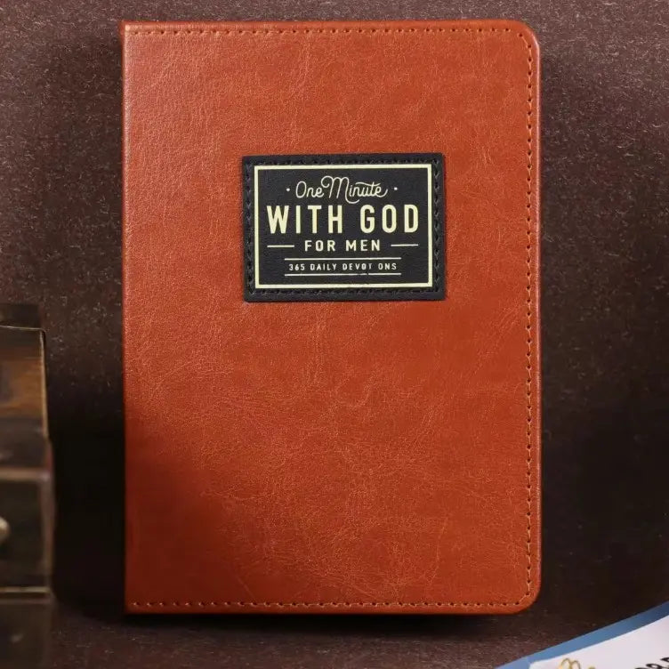 One Minute With God — For Men