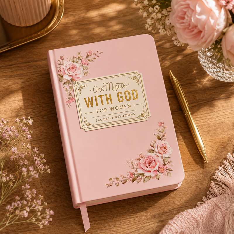 One Minute With God