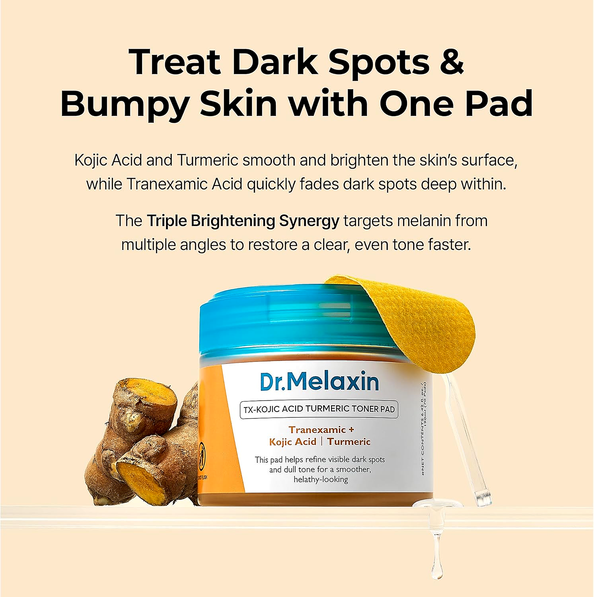 Radiance Repair Pads