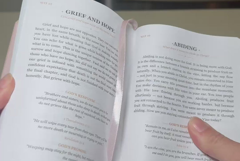 One Minute With God — 365 Daily Devotions for Women